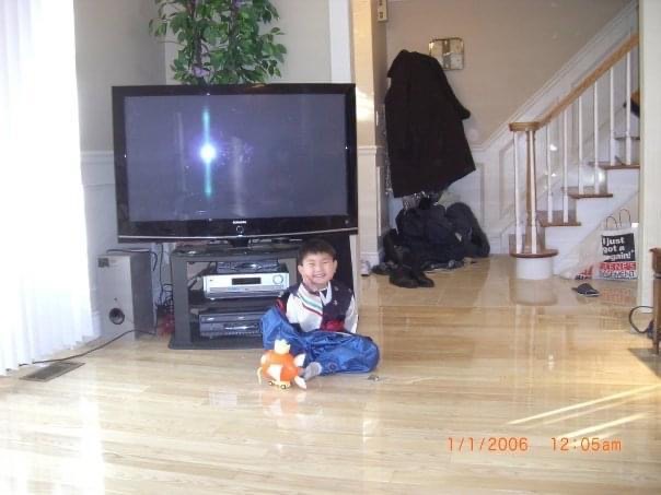 New Years Resolutions