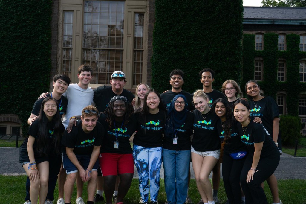 A Week at&nbsp;Kesem